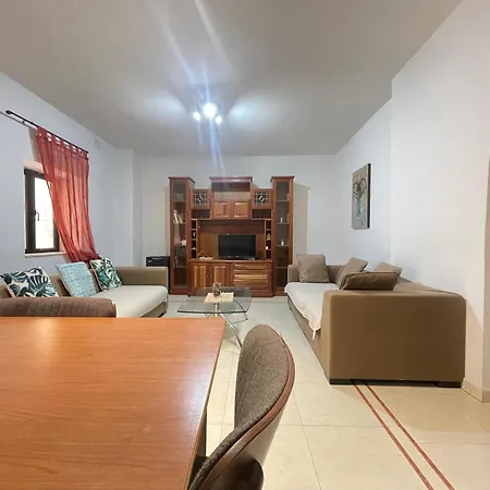 Comfy Central Apartment